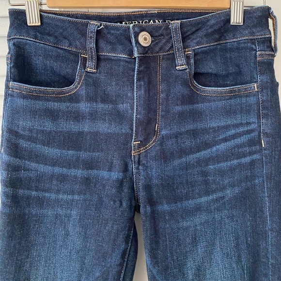 American Eagle Denim - American Eagle  HighRise Jegging Super Stretch